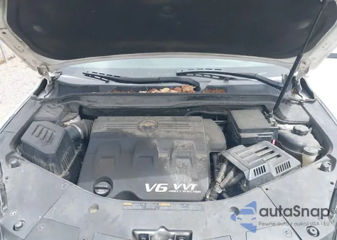 2010 Chevrolet Equinox Lt z USA, uszkodzony, nr VIN 2CNFLPEYXA6267255